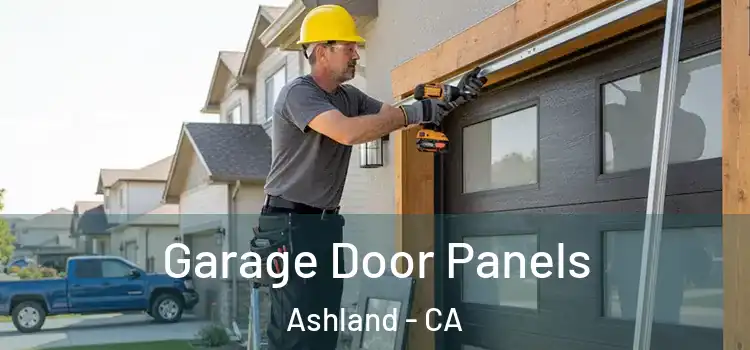  Garage Door Panels Ashland - CA
