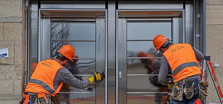 Commercial Door Repair Near Me in Ashland, CA