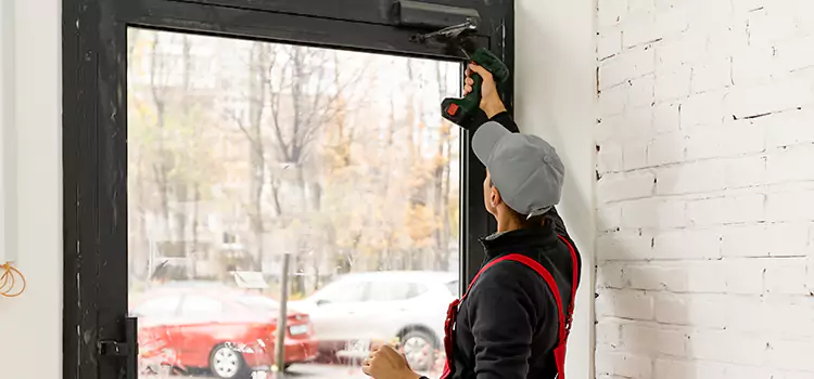 Comprehensive Door Closer Services in Ashland, CA