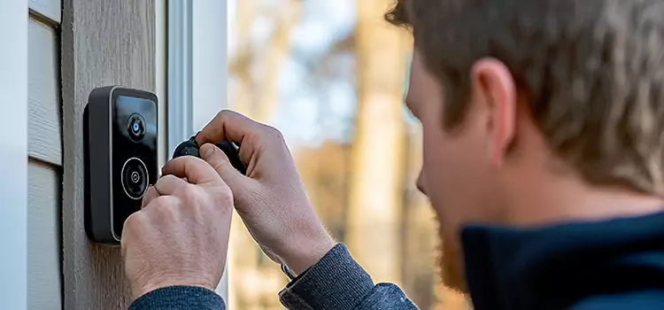 Blink Doorbell Installation Ashland