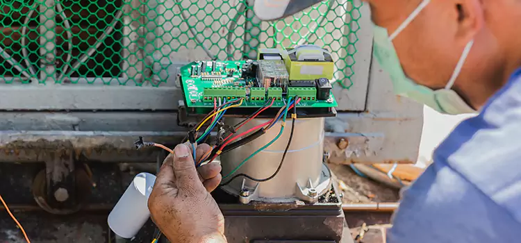 Sliding Gate Operator Repair Ashland