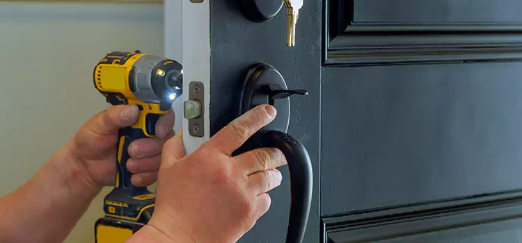 Locksmith Emergency Service Ashland