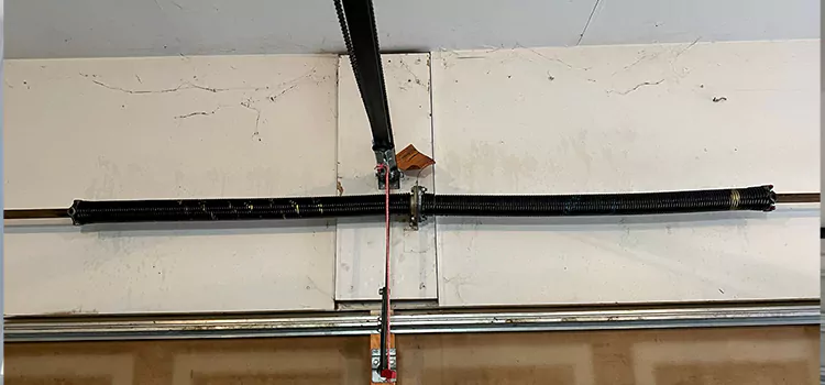 Garage Door Cable Repair Near Me in Ashland, CA