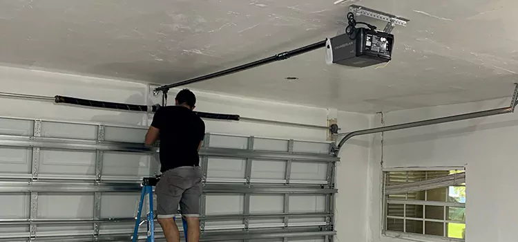 Garage Door Opener Repair Near Me in Ashland, CA