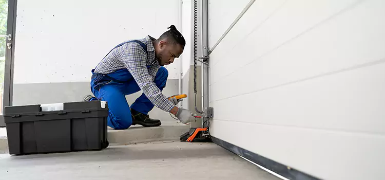 Fix Garage Door Sensor Wires Ashland
