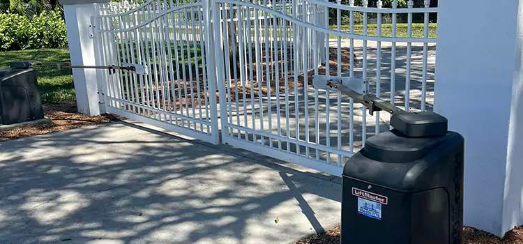 Automatic Gate Opener Repair Ashland