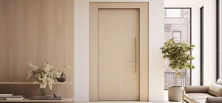 Choose Quality for Your Inside Doors in Ashland, CA