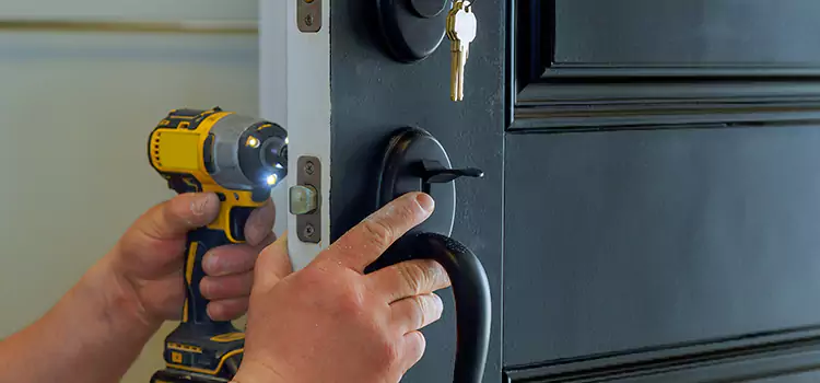 Commercial Door Lock Installation Ashland