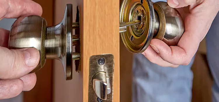 Sliding Door Lock Repair Ashland