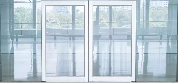 Why Choose Us for Your Motion Sensor Door Needs in Ashland, CA?