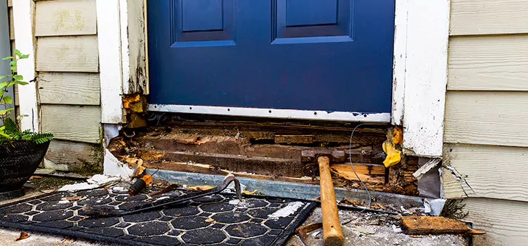 New Exterior Door Installation Ashland