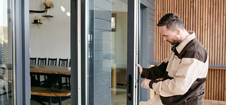 Replacing Patio Door Ashland