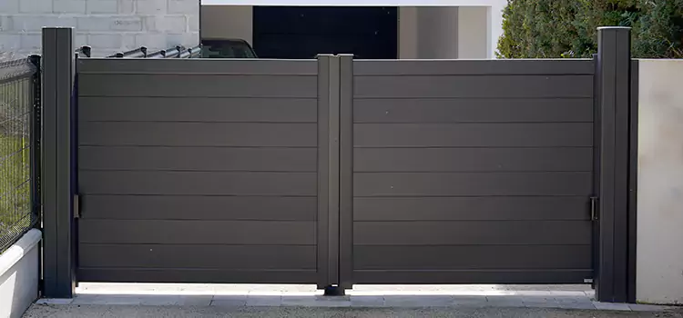 Common Residential Gate Issues We Resolve in Ashland, CA