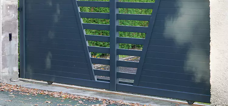 Automated Gate Company Near Me Ashland