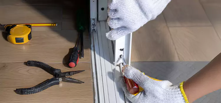 Sliding Door Installation Services in Ashland, CA