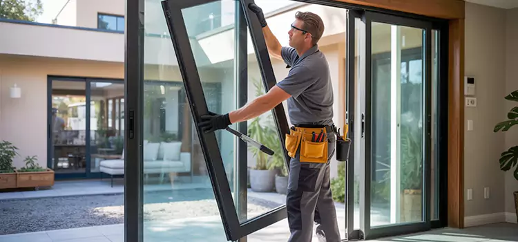Specialized Sliding Door Roller Services in Ashland, California