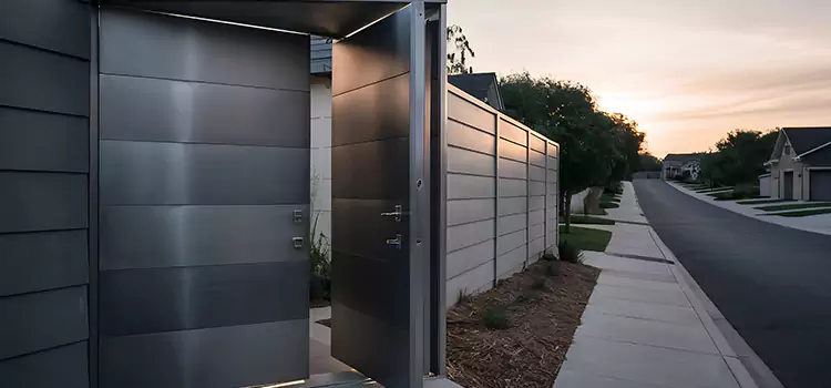 Comprehensive Steel Door Solutions in Ashland, CA