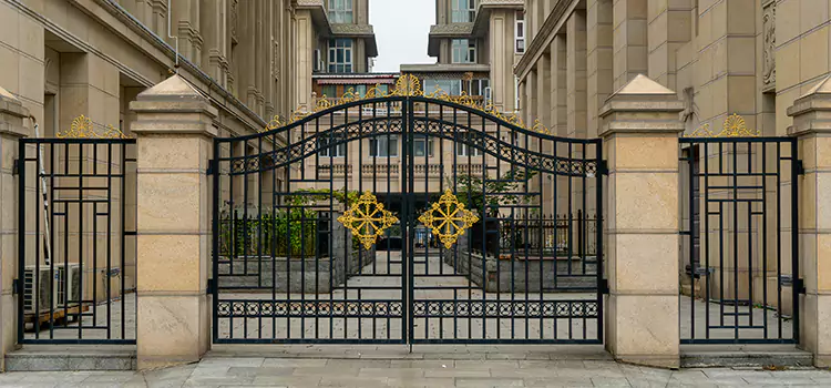 Comprehensive Iron Gate Maintenance Solutions in Ashland, CA