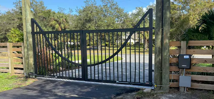 Why Choose Us for Your Automatic Gate Needs in Ashland, CA?
