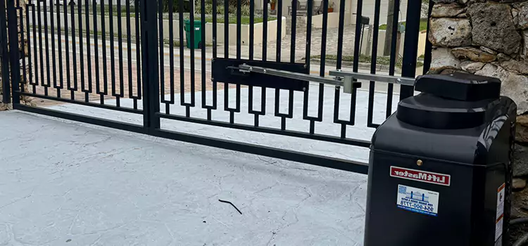 Seamless Installation and Support for Your New Gate in Ashland, CA