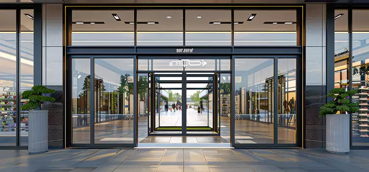 Commercial Door Service in Ashland, CA