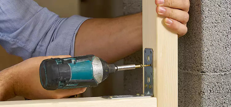 Jimmy Proof Deadbolt Repair Ashland