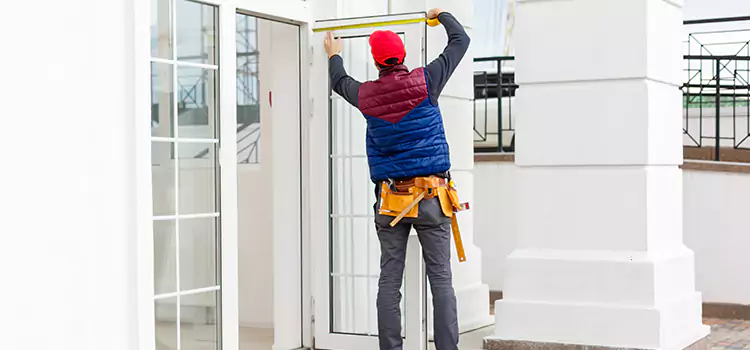 Water Damage Door Frame Repair Ashland
