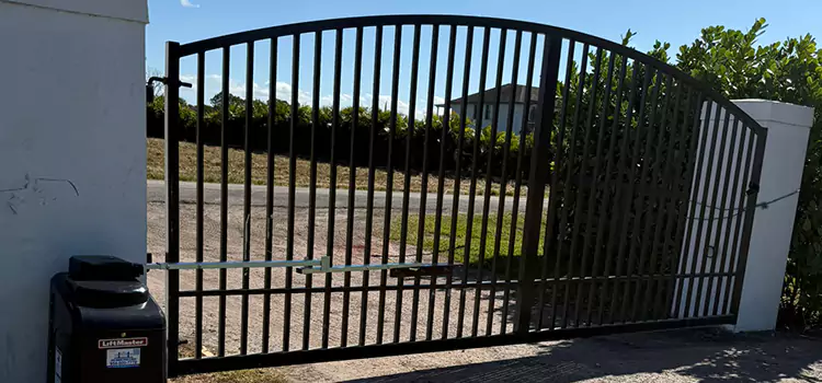 Driveway Fence Repair Ashland