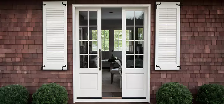 French Door Restoration Ashland
