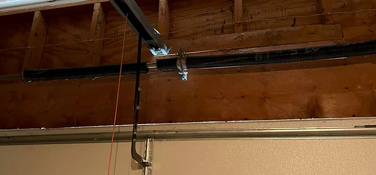 Broken Garage Door Cable Repair in Ashland, CA