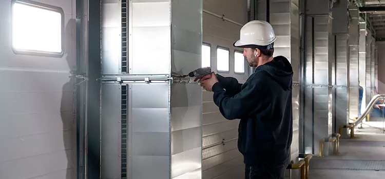 Prompt and Professional Garage Door Service in Ashland, California