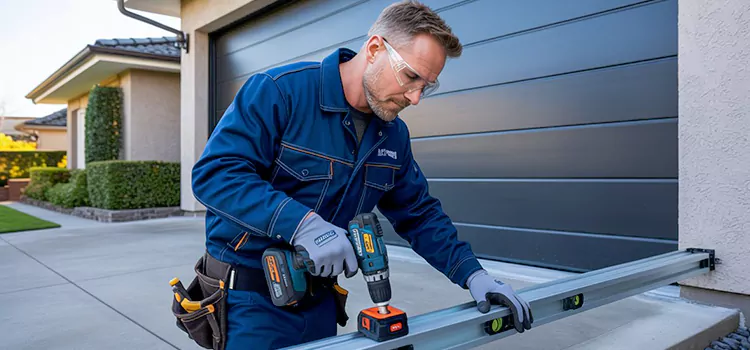 Why Choose Us for Garage Door Off Track Services in Ashland, California?