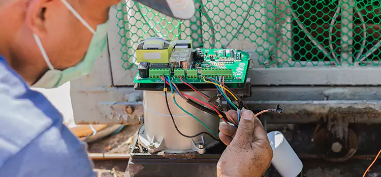 Electric Gate Motor Replacement in Ashland, CA