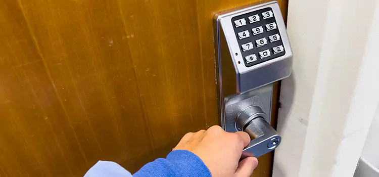 Why Choose Us for Your Keypad Lock Needs in Ashland, CA?