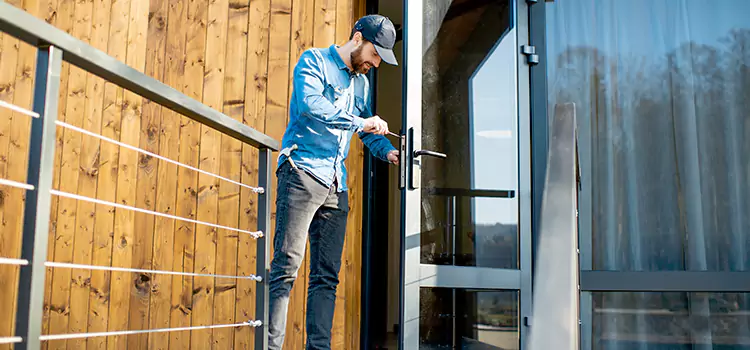 Patio Screen Door Installation Ashland