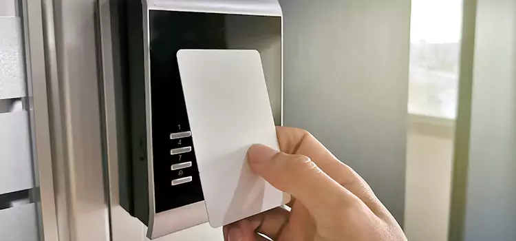 Advanced RFID Technology Integration in Ashland, CA