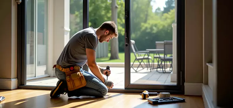 Patio Door Installation Experts in Ashland, CA