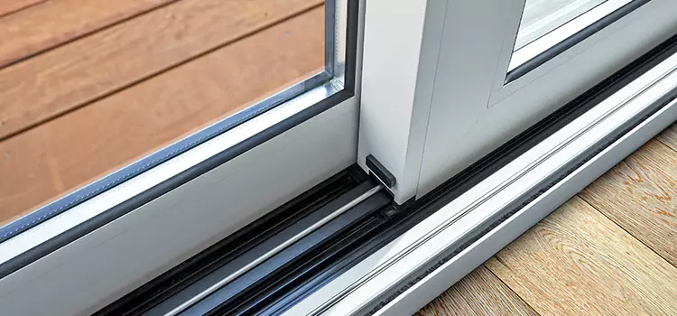 Why Your Sliding Door Keeps Getting Stuck in Ashland, CA?