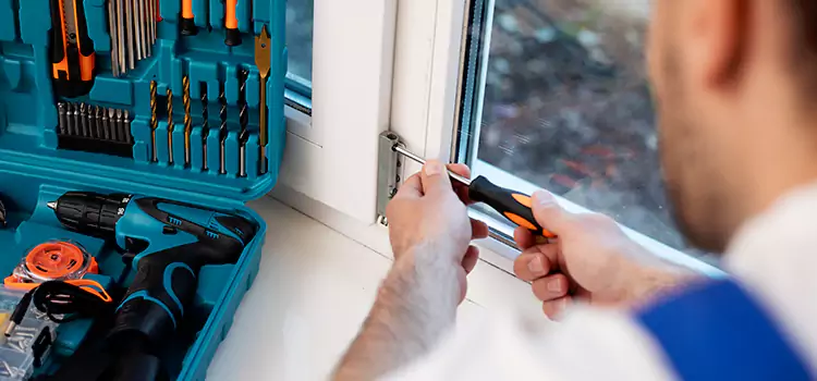 Sliding Glass Door Track Repair in Ashland, CA