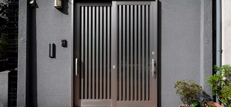 Specialized Steel Door Services in Ashland, CA