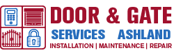 Door & Gate Services Ashland