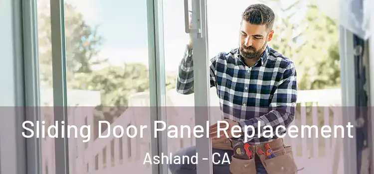  Sliding Door Panel Replacement Ashland - CA