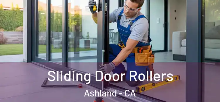 Sliding Door Rollers Ashland - CA